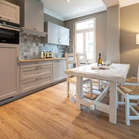 Apartman Haus Am Storchennest