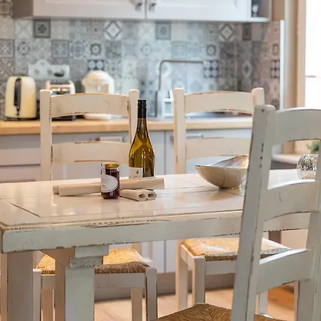 Haus Am Storchennest Apartman