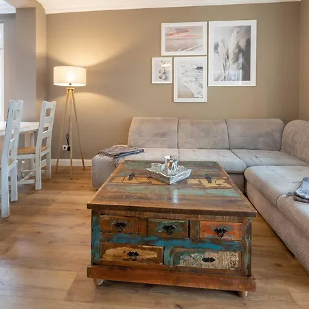 Haus Am Storchennest Apartman *