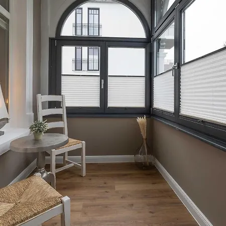 Lägenhet Haus Am Storchennest Sellin (Rugen)