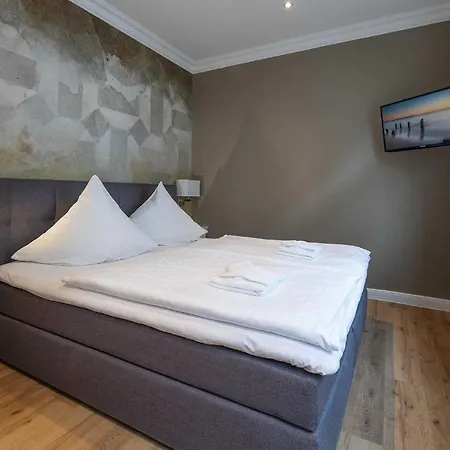 Haus Am Storchennest Apartman Sellin