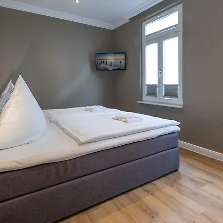 Haus Am Storchennest Apartman Sellin