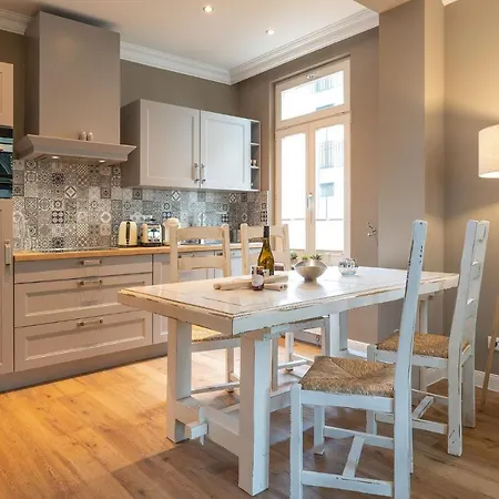 Haus Am Storchennest Apartman Sellin