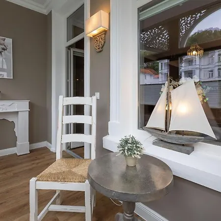 Haus Am Storchennest Apartman