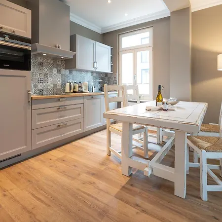 Haus Am Storchennest Sellin (Rugen)