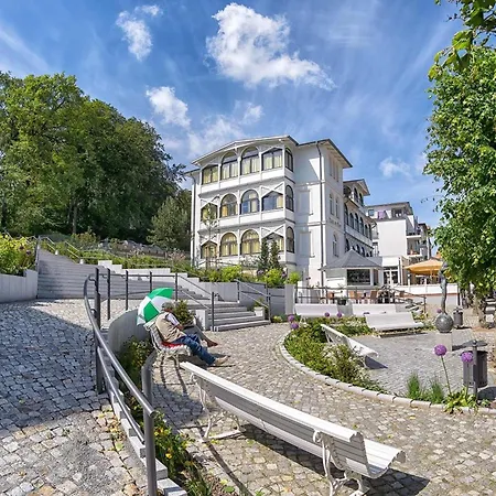 Appartement Haus Am Storchennest Sellin (Rugen)