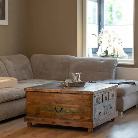 아파트 Haus Am Storchennest