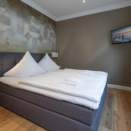 아파트 Haus Am Storchennest Sellin (Rugen)