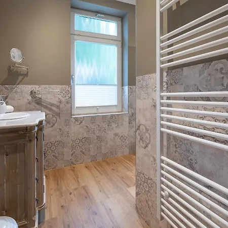 아파트 Haus Am Storchennest