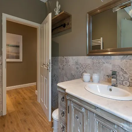 Haus Am Storchennest 아파트 *