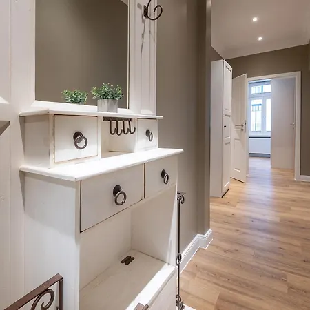 Appartement Haus Am Storchennest *
