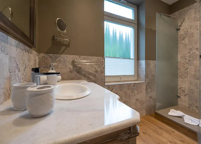 Haus Am Storchennest شقة