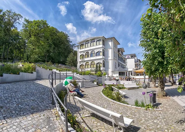 شقة Haus Am Storchennest Sellin (Rugen)