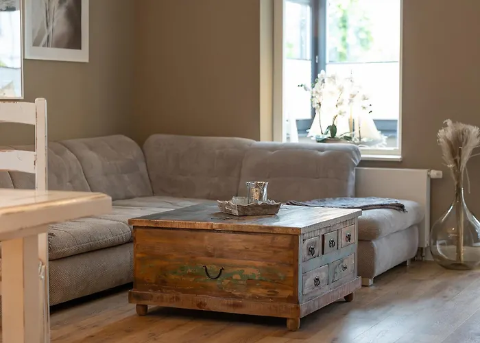 شقة Haus Am Storchennest