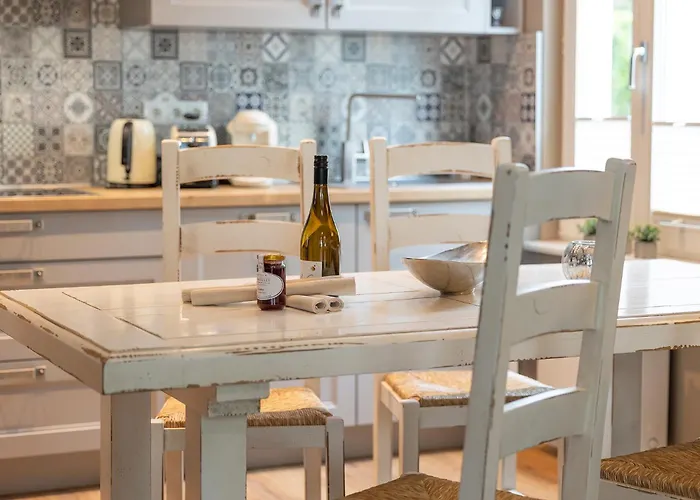 Haus Am Storchennest Sellin (Rugen)