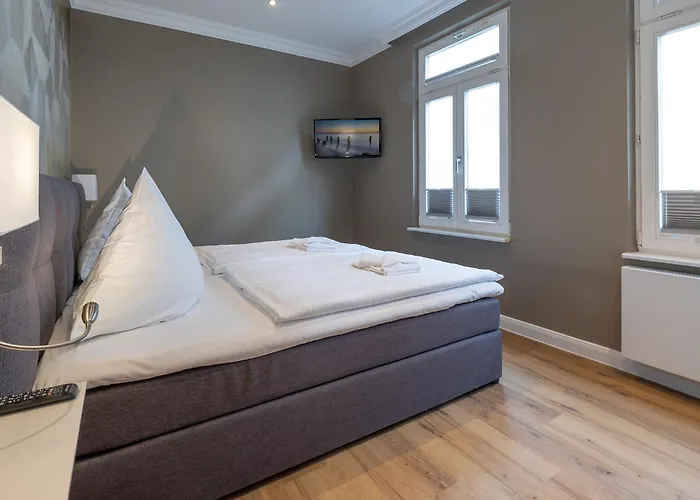 شقة Haus Am Storchennest Sellin (Rugen)