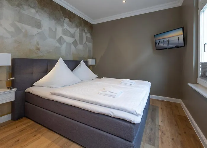 شقة Haus Am Storchennest Sellin (Rugen)