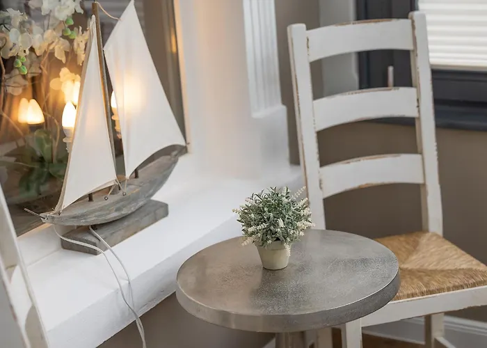 شقة Haus Am Storchennest Sellin (Rugen)