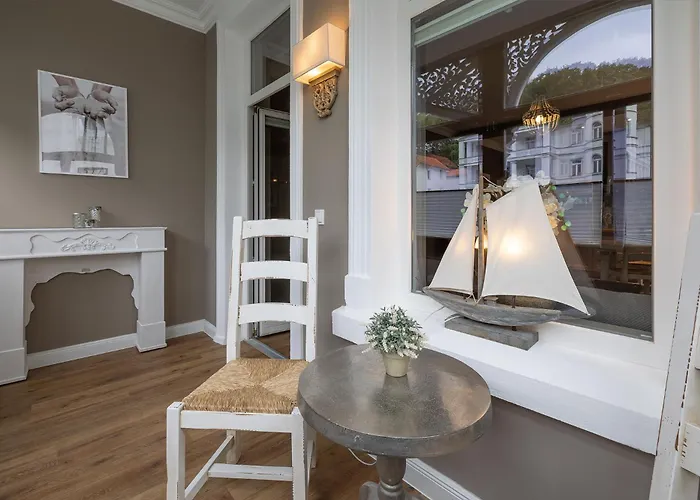 Haus Am Storchennest * Sellin (Rugen)