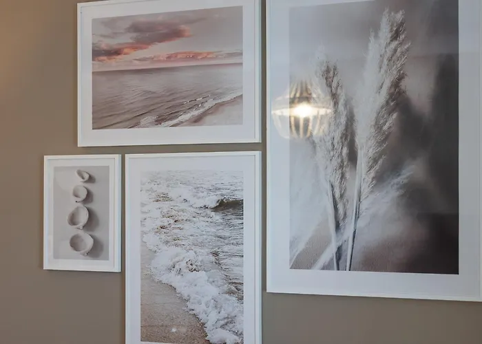 شقة Haus Am Storchennest Sellin (Rugen)