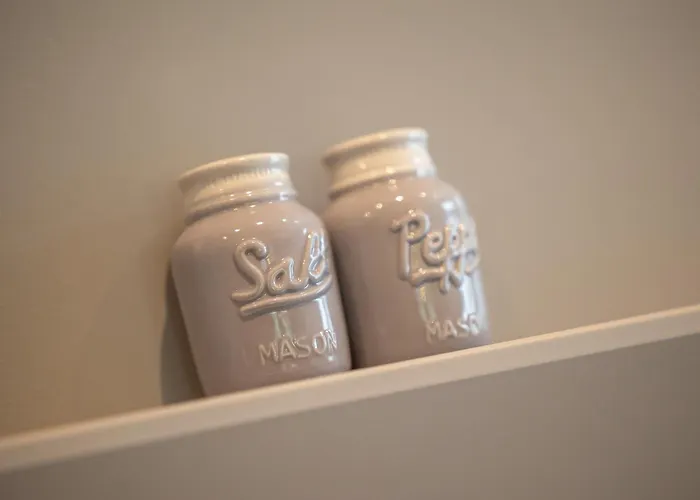 شقة Haus Am Storchennest *