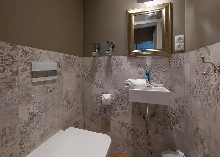 شقة Haus Am Storchennest *